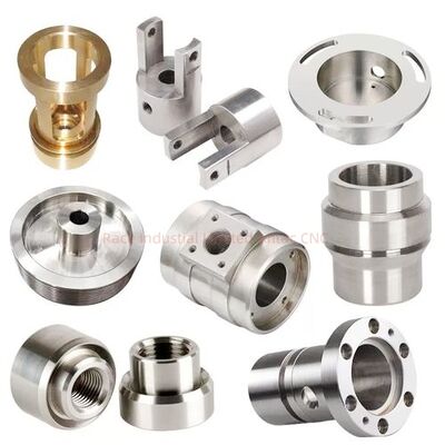 Các thành phần của máy CNC anodized cnc xoay bộ phận 100% kiểm tra đảm bảo hiệu suất và độ bền trong các tập hợp cơ khí
