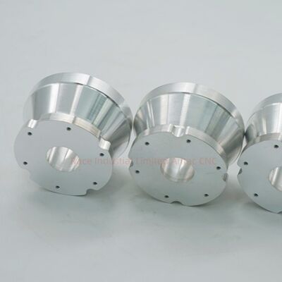 Bushing CNC Turning Parts Thời gian 3-15 Ngày Giải pháp tùy chỉnh cho các ứng dụng thiết bị công nghiệp