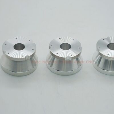Bushing CNC Turning Parts Thời gian 3-15 Ngày Giải pháp tùy chỉnh cho các ứng dụng thiết bị công nghiệp