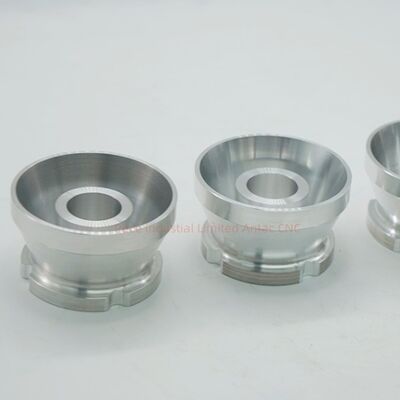 Bushing CNC Turning Parts Thời gian 3-15 Ngày Giải pháp tùy chỉnh cho các ứng dụng thiết bị công nghiệp