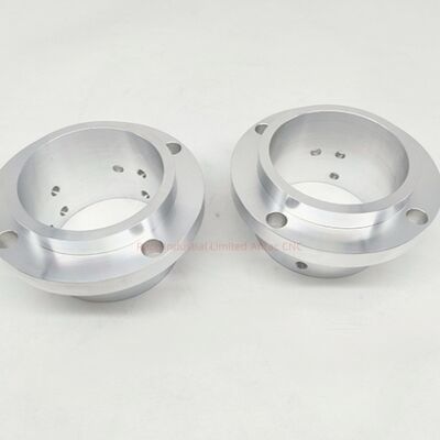 Phụ kiện tiện CNC tự động bằng nhôm, Phụ kiện tiện CNC tùy chỉnh chính xác cho máy móc công nghiệp