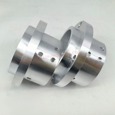 Phụ kiện tiện CNC tự động bằng nhôm, Phụ kiện tiện CNC tùy chỉnh chính xác cho máy móc công nghiệp