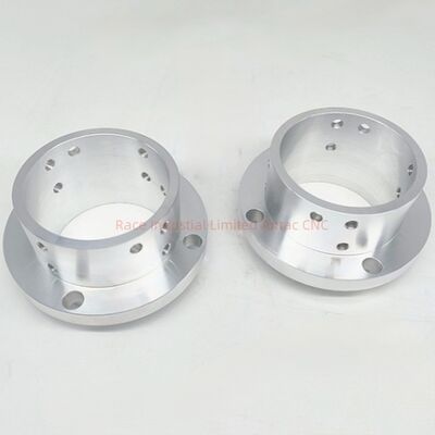 Phụ kiện tiện CNC tự động bằng nhôm, Phụ kiện tiện CNC tùy chỉnh chính xác cho máy móc công nghiệp