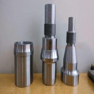 100% kiểm tra các bộ phận quay CNC anodized các thành phần gia công chính xác được thiết kế để cung cấp hiệu suất và khả năng chống ăn mòn