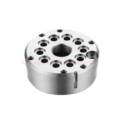 Giao hàng bằng đường hàng không 100 phần trăm được kiểm tra đồng CNC xoay bộ phận linh kiện cho robot Hệ thống khí nén và bộ máy cơ khí