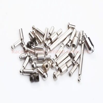 Giao hàng bằng đường hàng không 100 phần trăm được kiểm tra đồng CNC xoay bộ phận linh kiện cho robot Hệ thống khí nén và bộ máy cơ khí