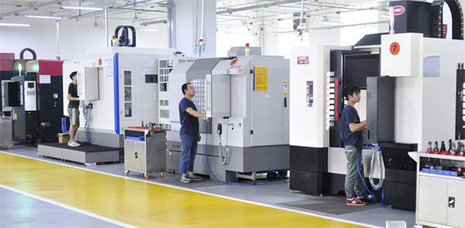 Shenzhen Antac Technology Limited Tham quan nhà máy